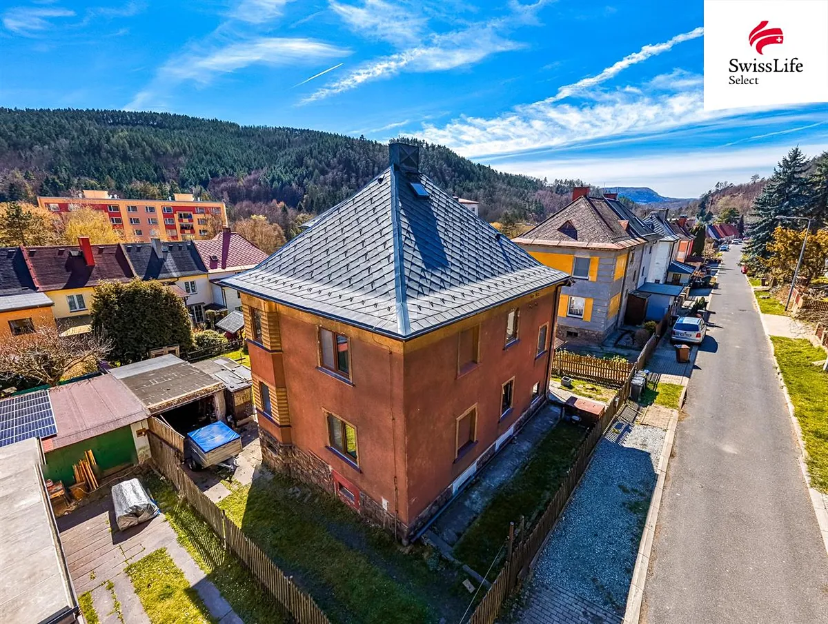 Prodej rodinného domu 130 m², pozemek 472 m²